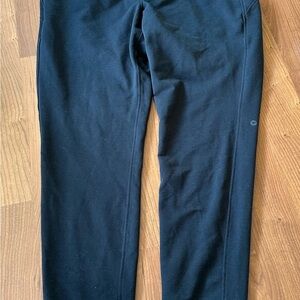 Men's birddogs Black jogger Pants